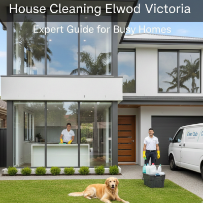 House Cleaning Elwood Victoria