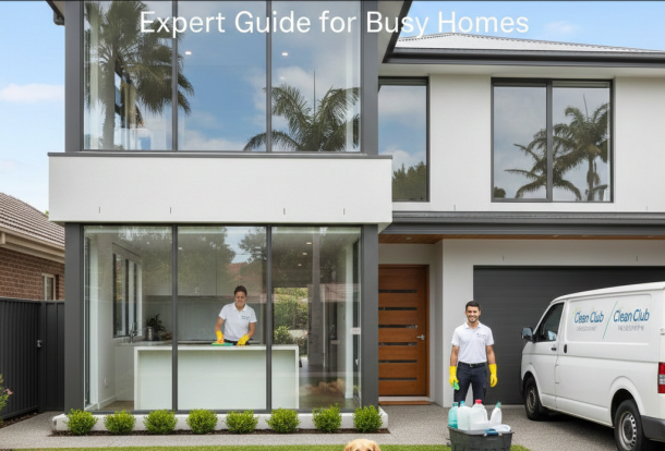 House Cleaning Elwood Victoria