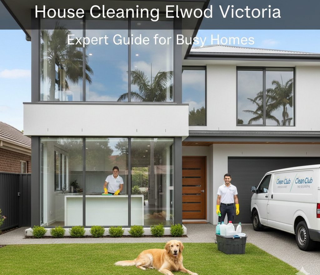 House Cleaning Elwood Victoria