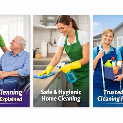 NDIS cleaning services Melbourne