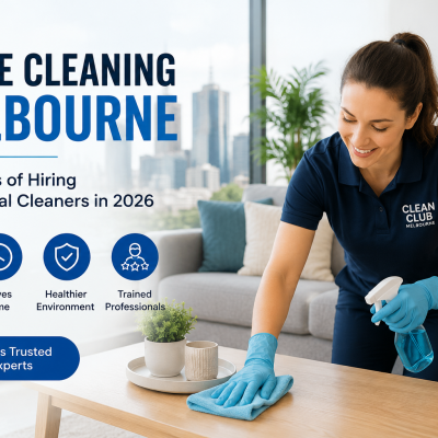 Melbourne home cleaning service